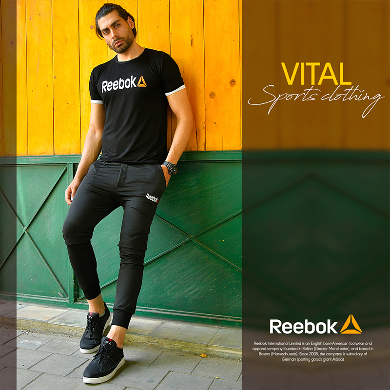 ست مردانه REEBOK مدل VITAL