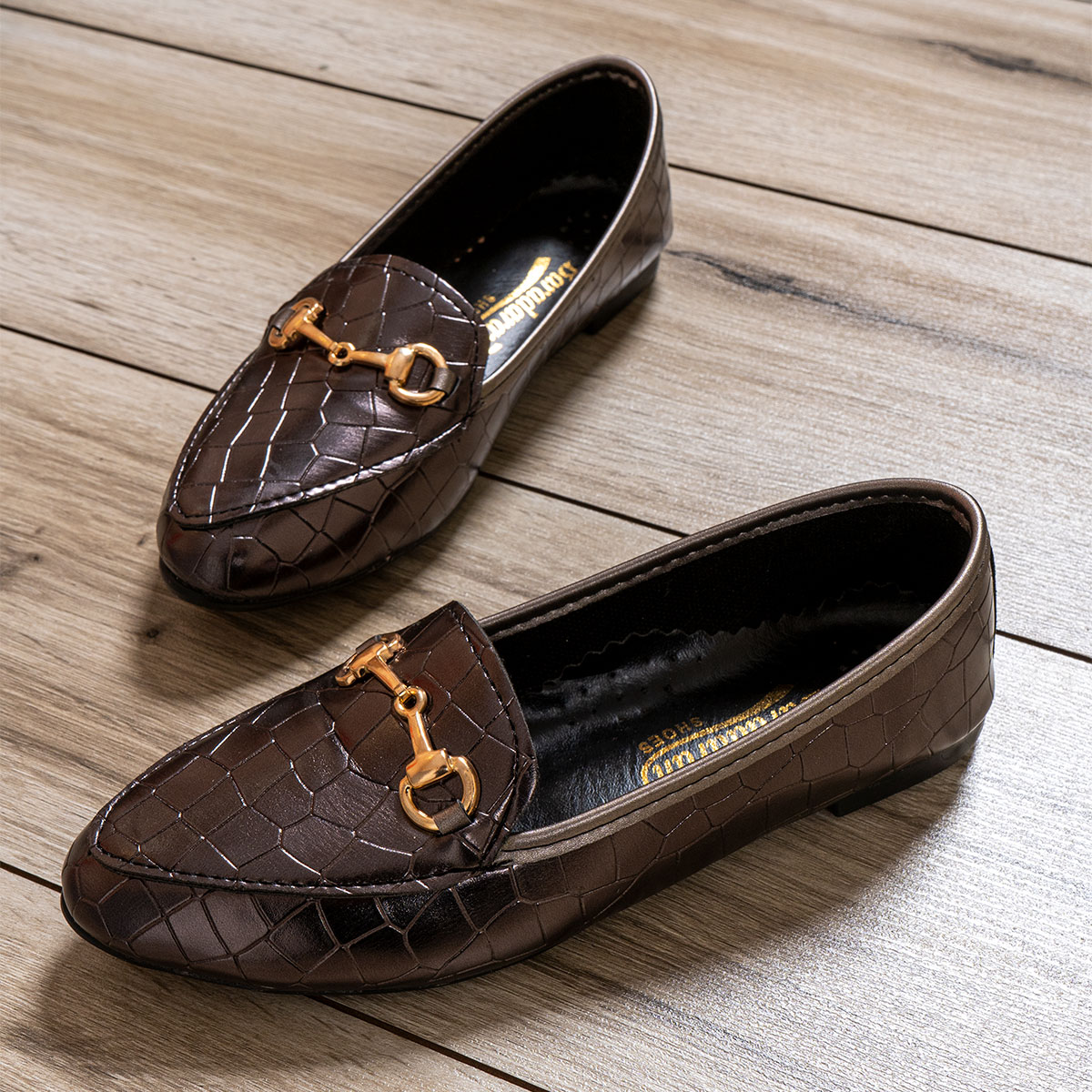 ست كيف و كفش دخترانه رنگ دودي مدلSaylor