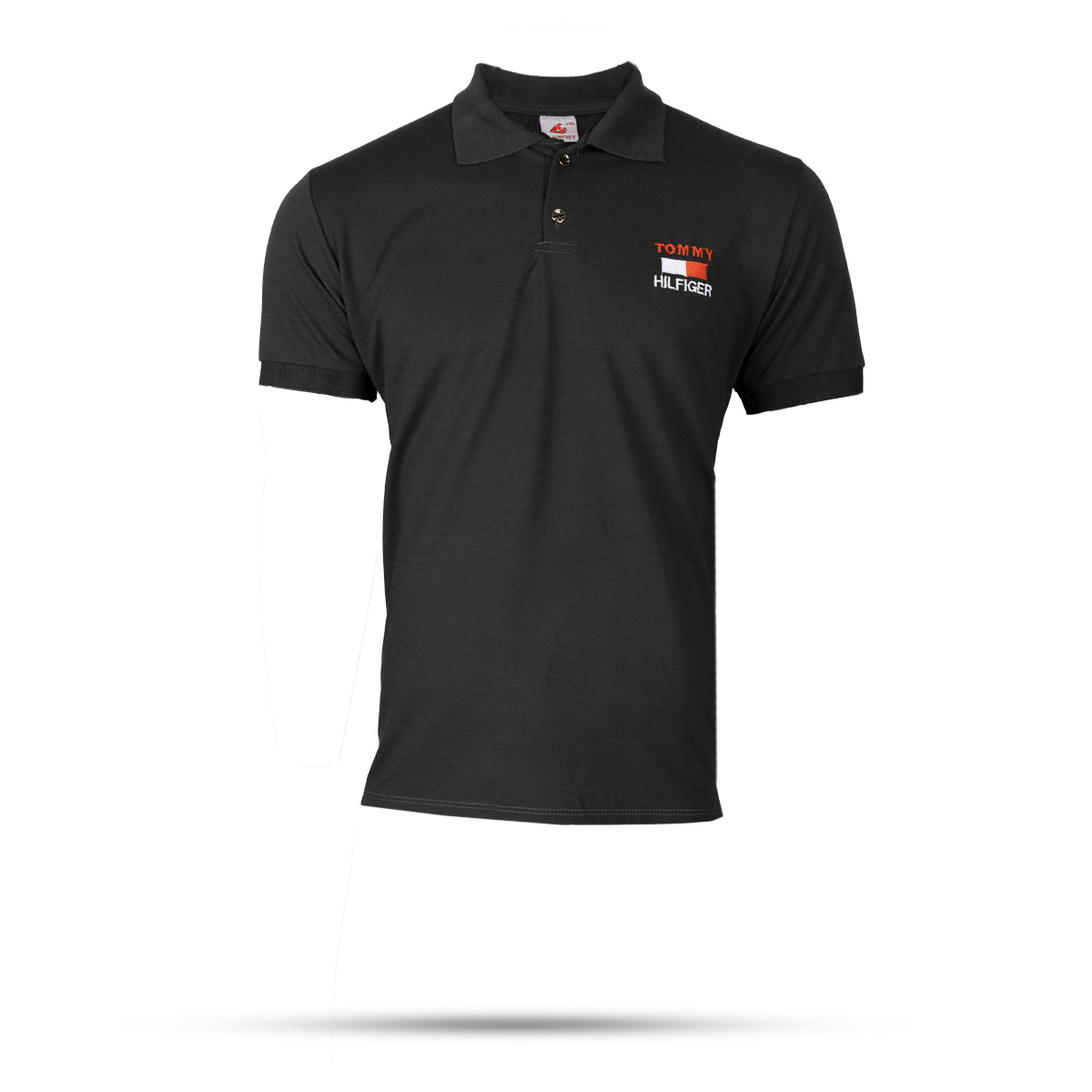 تیشرت جودون مردانه مشکی مدلJ52