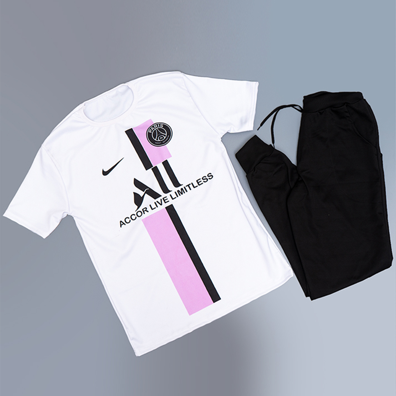 ست تیشرت شلوار Paris Saint-Germain مردانه مدل A12