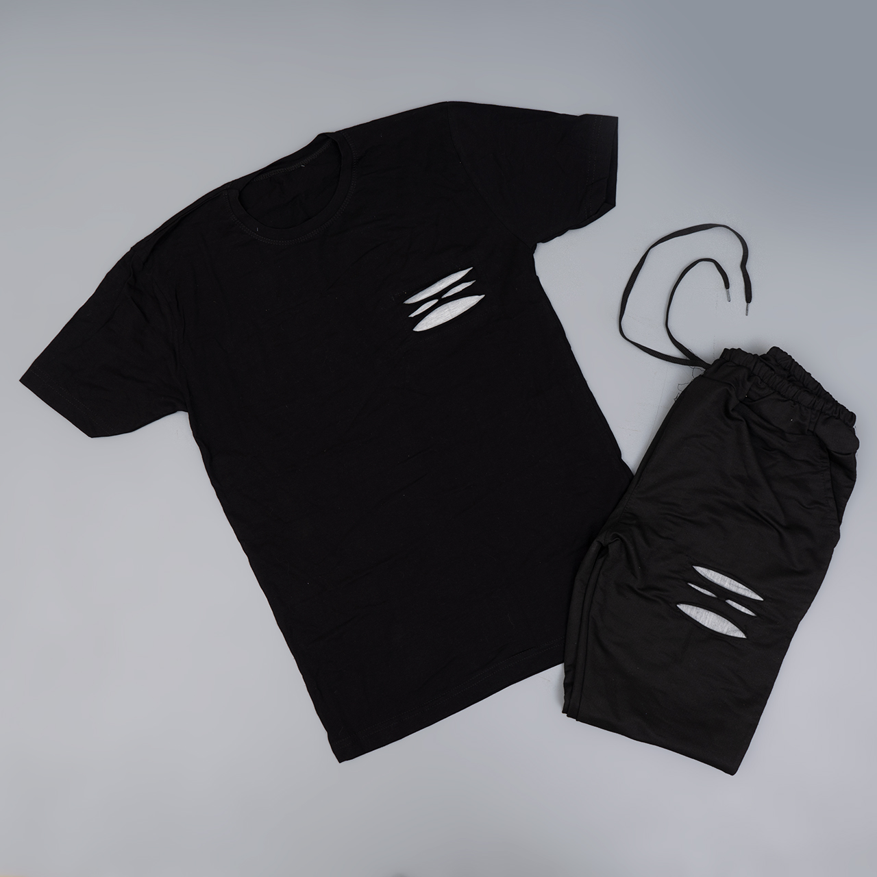 ست تیشرت شلوار مردانه مدل X209