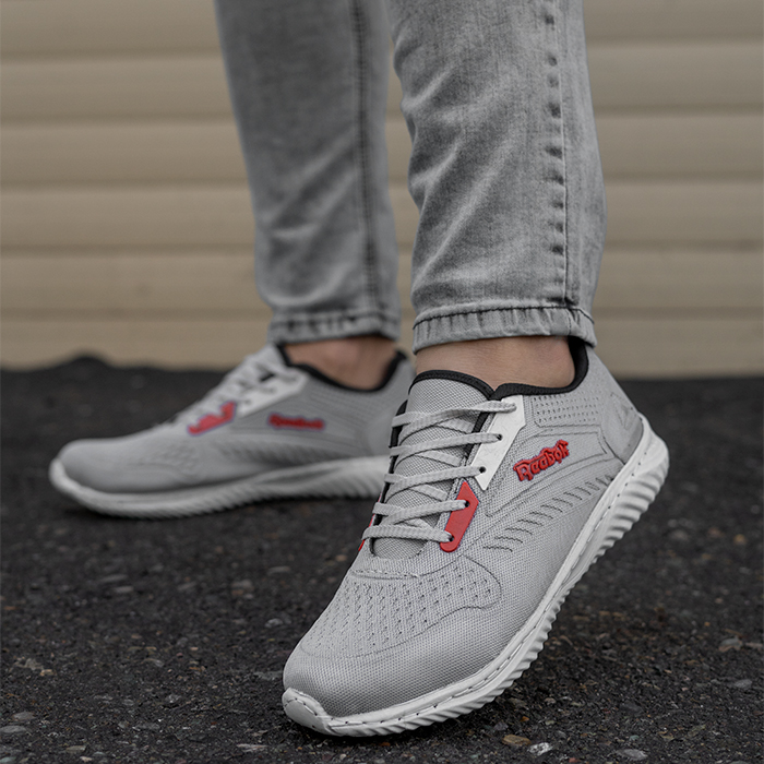 کفش ورزشی Reebok طوسی (T) مردانه مدل zenit
