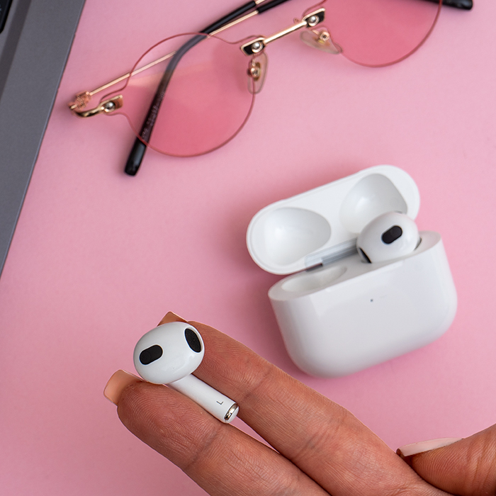ایرپاد مدل Airpods