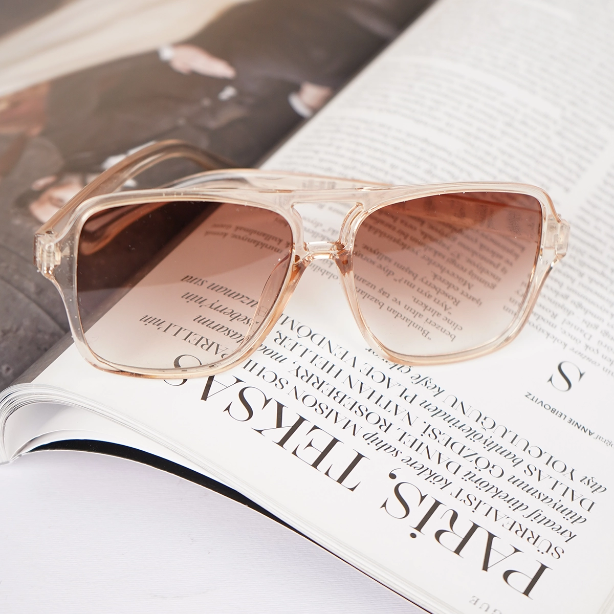 عینک آفتابی مدل Ervin