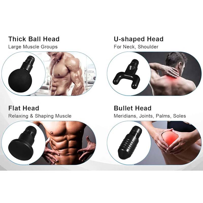 ماساژور تفنگی مدل YX-720S