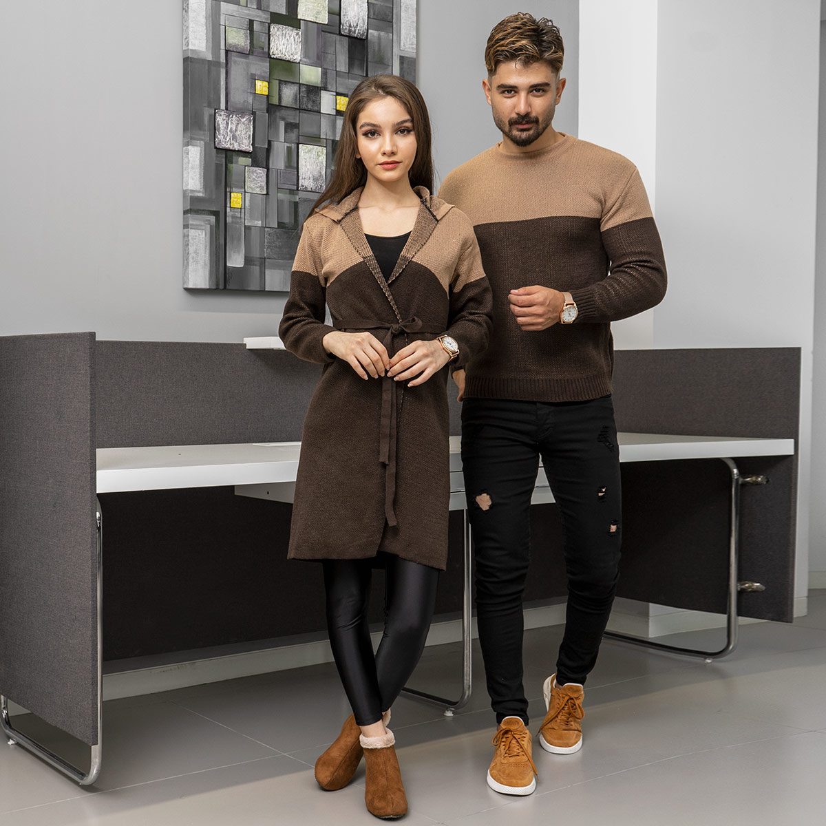 ست بافت مدل SALIN